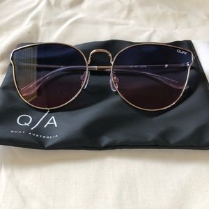 Quay Australia All My Love Sunnies
